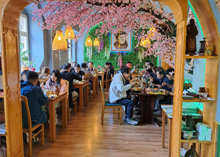 lutherschenke asia sushi restaurant in eisleben