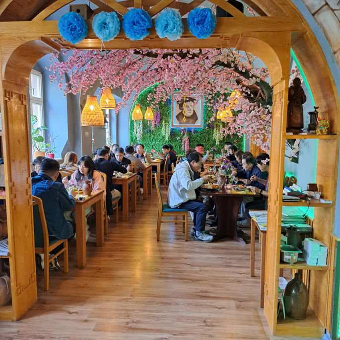 lutherschenke asia sushi restaurant in eisleben