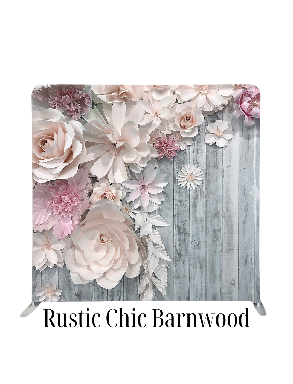 Rustic Chic Barnwood