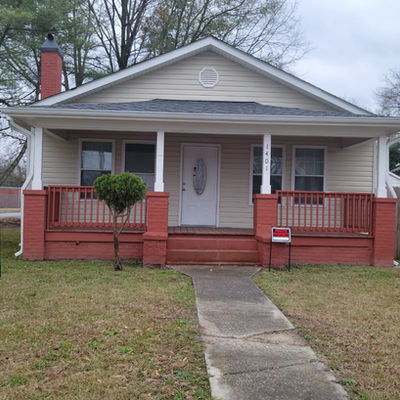 a house