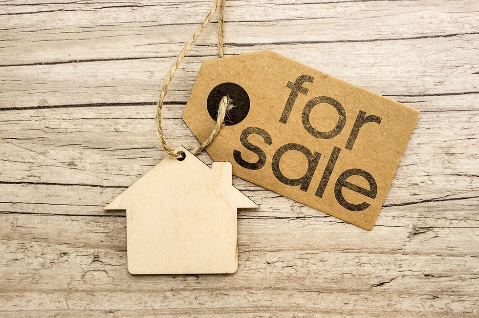house for sale badge
