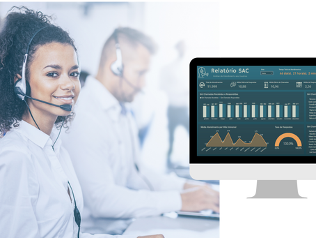 Dashboard SAC, Power BI e Python