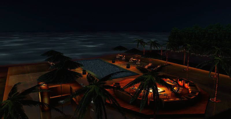 7 OA Midnight Beach