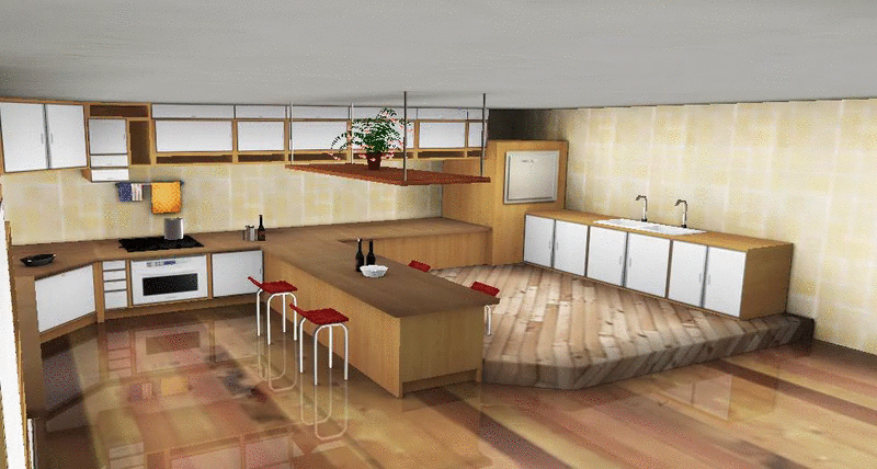 30 MG Cocina