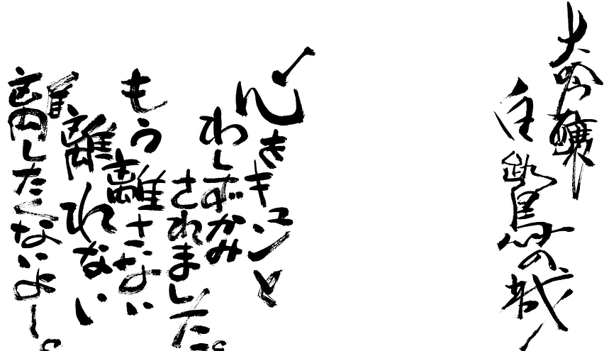 大吟醸白鷺の城