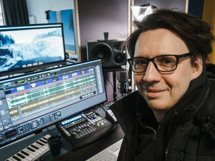 Audio-Deskription für die ARD