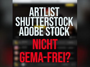 Royalty-Free vs. GEMA-Frei