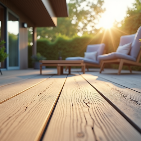 Discover Durable Deck Materials for Edina Homes