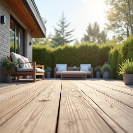 Choosing the Right Modern Deck Materials for Your Edina Home