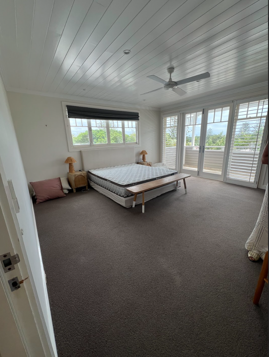 Before - 60 Kingsley Street, Byron Bay