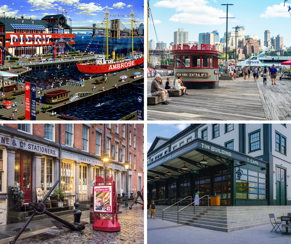 South Street Seaport
