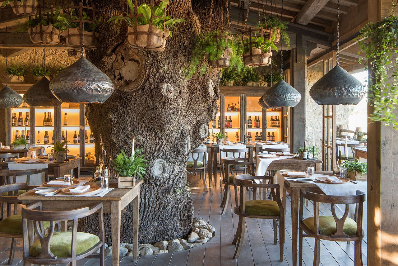Borgo Sant Pietro - Trattoria