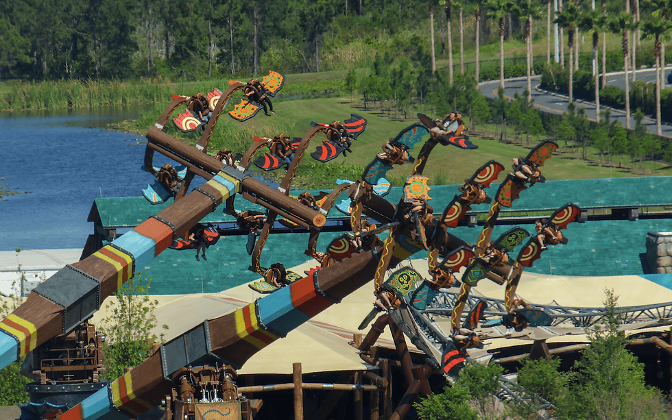 Dragon Racers Rally - Foto Google