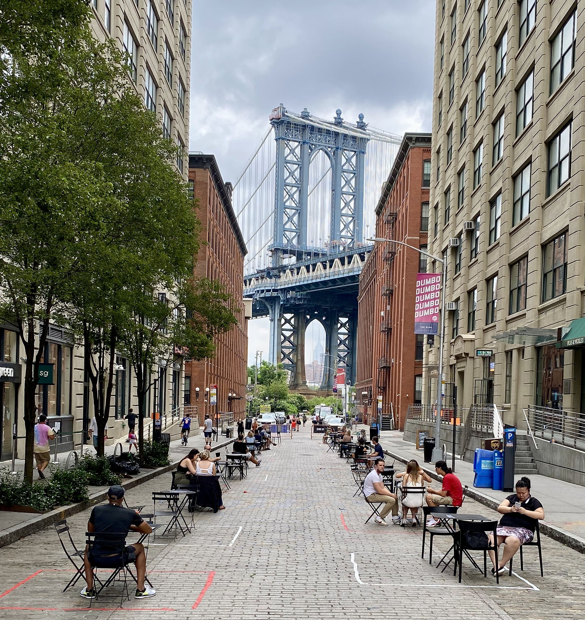 DUMBO - Brooklyn