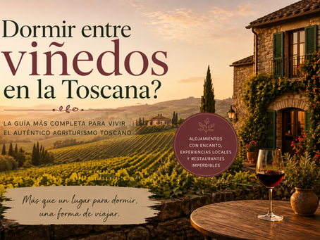 Dormir entre viñedos, despertar rodeado de olivares y sentarse a una mesa donde casi todo proviene de la propia finca es mucho más que una imagen romántica: es la esencia del agriturismo italiano.