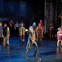 The Threepenny Opera - Frank Theatre