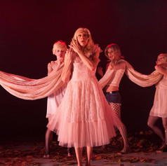 The Sleeping Beauty in the Wood - Collective Unconscious Performance