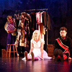Skins - Collective Unconscious Performance