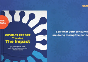 COVID-19: Tracking the Impact on the Financial State, Daily Life, and Consumption of Indonesians