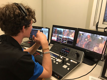 KIK EVENTS live producton for Territory Day