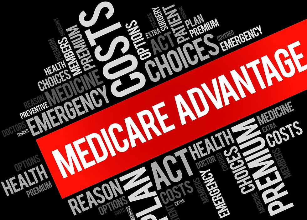 Medicare Advantage Plans