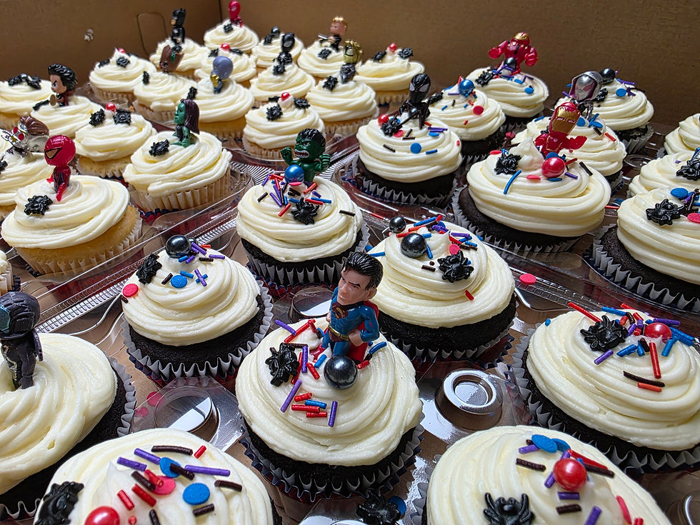 Thumbnail: Cupcakes
