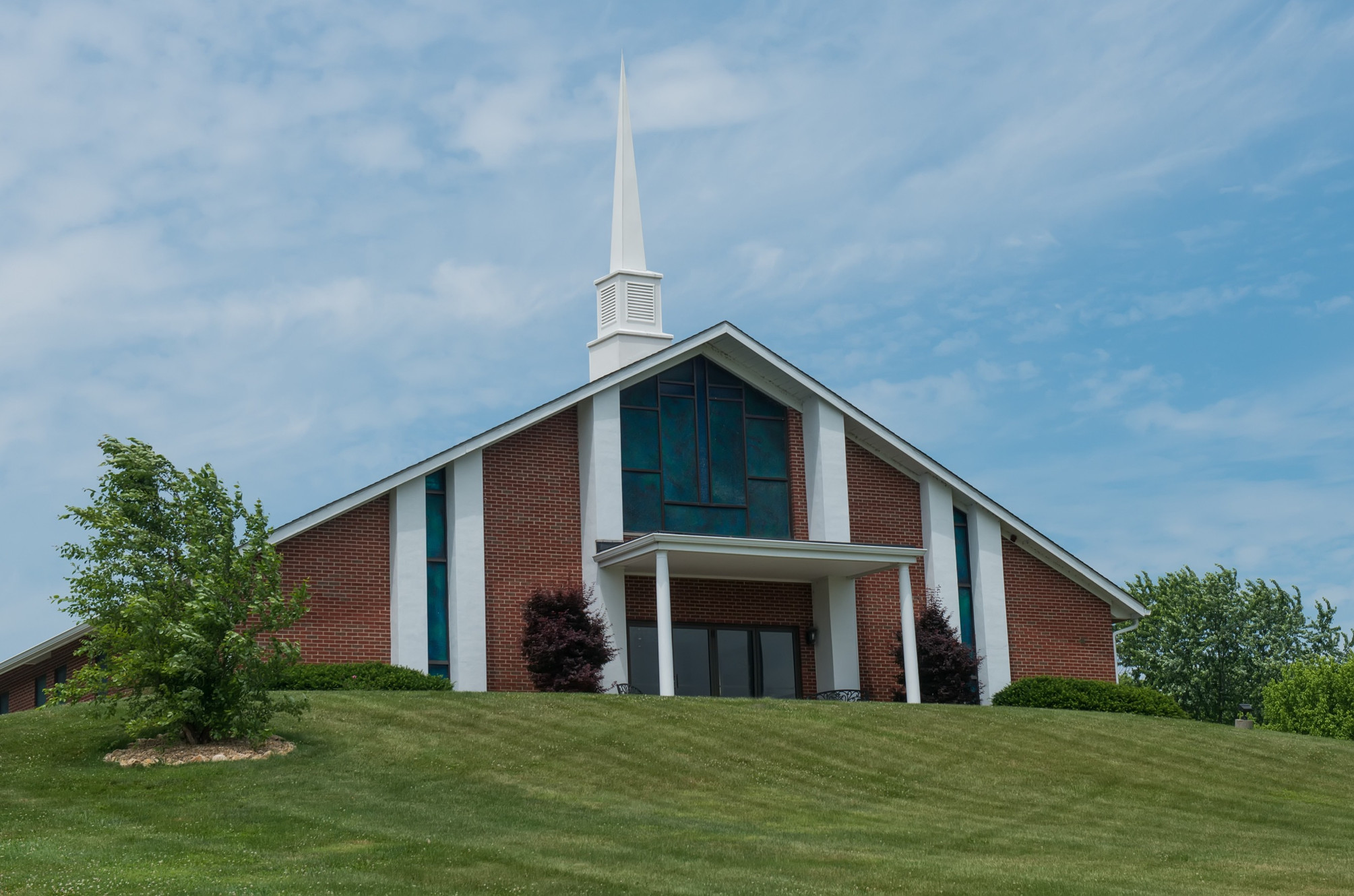 Church Cincinnati Gospel Assembly Church Cincinnati