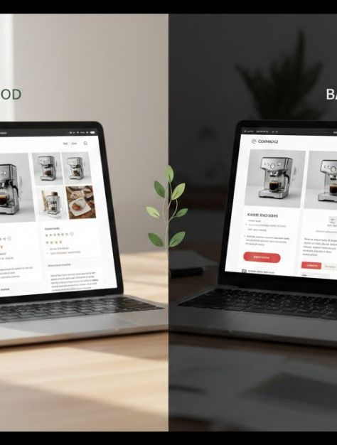 10 esempi di pagine di prodotti e-commerce efficaci (e non efficaci)