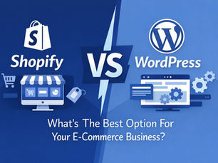 Shopify contro WordPress