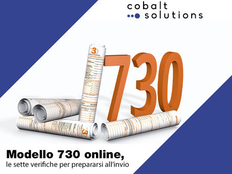 Modello 730 online, le sette verifiche per prepararsi all’invio
