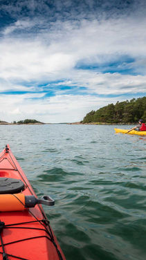 Mit FINNSPIRIT auf FAMtrip ins finnische Schärenmeer