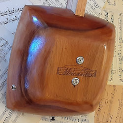 Wooden Salad Bowl Body