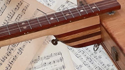 Neapolitan Layered Heel