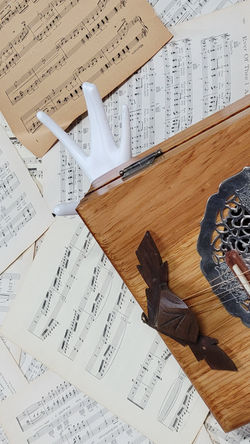 Antique Carved Wooden Drawer Pull Tailpiece