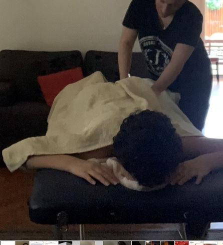 MASSAGE