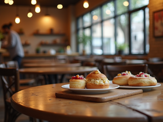 Discover the Best Café Experience for Food Lovers