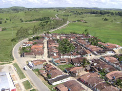 VISTA DO ALTO DA TORRE