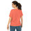 Thumbnail: Women’s organic ribbed neck t-shirt