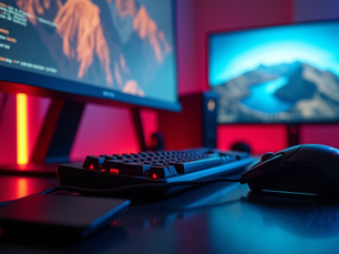 Maximize Your Gaming Setup with Our Electronics Catalog