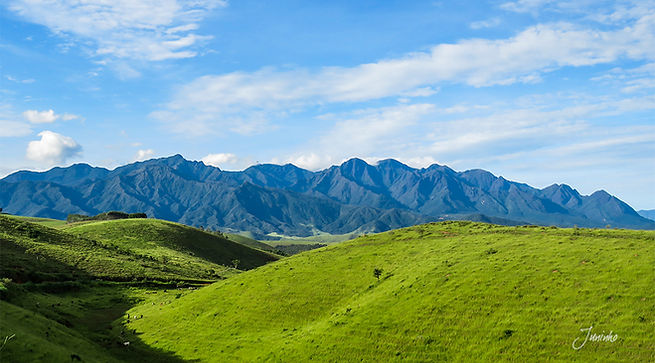 Vista Serra da Mantiqueira, Lavrinhas, SP