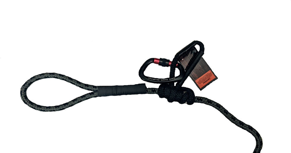 Thumbnail: H2 Tether and Positioning Ropes