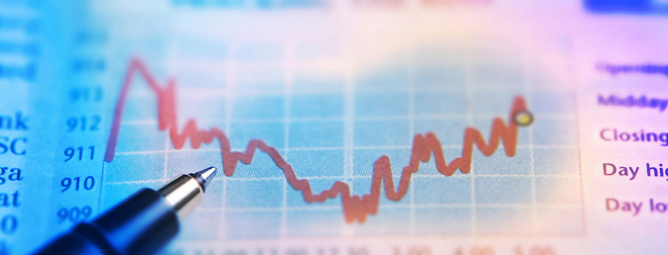 Stock Charts in the Newspaper