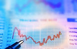 Stock Charts in the Newspaper