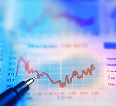 Stock Charts in the Newspaper