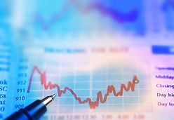 Stock Charts in the Newspaper