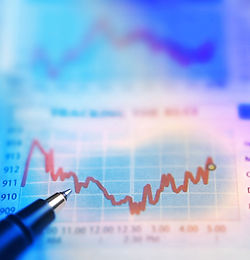 Stock Charts in the Newspaper