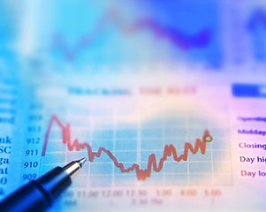 Stock Charts in the Newspaper