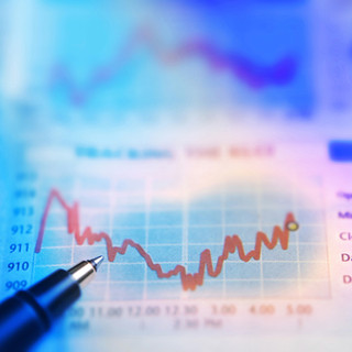 Stock Charts in the Newspaper