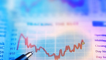 Stock Charts in the Newspaper
