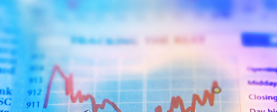 Stock Charts in the Newspaper